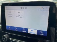 USED 2020 70 FORD FIESTA 1.0T EcoBoost MHEV Titanium Hatchback 5dr  DAB, Sat Nav, Cruise