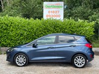 USED 2020 70 FORD FIESTA 1.0T EcoBoost MHEV Titanium Hatchback 5dr  DAB, Sat Nav, Cruise