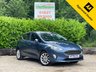 USED 2020 70 FORD FIESTA 1.0T EcoBoost MHEV Titanium Hatchback 5dr  DAB, Sat Nav, Cruise