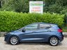 USED 2020 70 FORD FIESTA 1.0T EcoBoost MHEV Titanium Hatchback 5dr  DAB, Sat Nav, Cruise