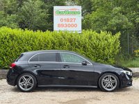 USED 2019 69 MERCEDES-BENZ A-CLASS 2.0 A200d AMG Line Hatchback 5dr Auto  DAB, Cruise, Privacy