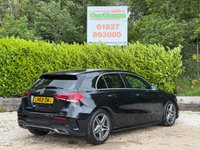 USED 2019 69 MERCEDES-BENZ A-CLASS 2.0 A200d AMG Line Hatchback 5dr Auto  DAB, Cruise, Privacy