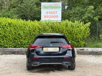 USED 2019 69 MERCEDES-BENZ A-CLASS 2.0 A200d AMG Line Hatchback 5dr Auto  DAB, Cruise, Privacy