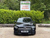 USED 2019 69 MERCEDES-BENZ A-CLASS 2.0 A200d AMG Line Hatchback 5dr Auto  DAB, Cruise, Privacy
