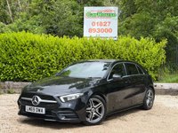 USED 2019 69 MERCEDES-BENZ A-CLASS 2.0 A200d AMG Line Hatchback 5dr Auto  DAB, Cruise, Privacy