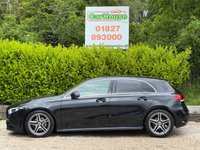 USED 2019 69 MERCEDES-BENZ A-CLASS 2.0 A200d AMG Line Hatchback 5dr Auto  DAB, Cruise, Privacy