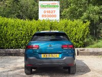 USED 2019 19 CITROEN C4 CACTUS 1.2 PureTech GPF Flair Hatchback 5dr  Apple Car play, SH, Privacy