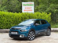 USED 2019 19 CITROEN C4 CACTUS 1.2 PureTech GPF Flair Hatchback 5dr  Apple Car play, SH, Privacy