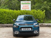 USED 2019 19 CITROEN C4 CACTUS 1.2 PureTech GPF Flair Hatchback 5dr  Apple Car play, SH, Privacy