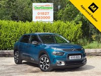 USED 2019 19 CITROEN C4 CACTUS 1.2 PureTech GPF Flair Hatchback 5dr  Apple Car play, SH, Privacy