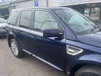 USED 2014 64 LAND ROVER FREELANDER 2 2.2 SD4 Metropolis SUV 5dr Diesel CommandShift 4WD Euro 5 (190 ps) 