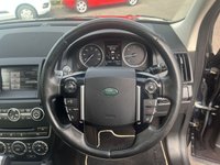 USED 2014 64 LAND ROVER FREELANDER 2 2.2 SD4 Metropolis SUV 5dr Diesel CommandShift 4WD Euro 5 (190 ps) 