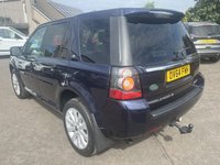 USED 2014 64 LAND ROVER FREELANDER 2 2.2 SD4 Metropolis SUV 5dr Diesel CommandShift 4WD Euro 5 (190 ps) 