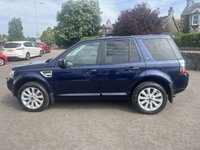 USED 2014 64 LAND ROVER FREELANDER 2 2.2 SD4 Metropolis SUV 5dr Diesel CommandShift 4WD Euro 5 (190 ps) 