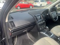 USED 2014 64 LAND ROVER FREELANDER 2 2.2 SD4 Metropolis SUV 5dr Diesel CommandShift 4WD Euro 5 (190 ps) 