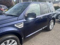 USED 2014 64 LAND ROVER FREELANDER 2 2.2 SD4 Metropolis SUV 5dr Diesel CommandShift 4WD Euro 5 (190 ps) 