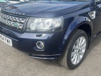 USED 2014 64 LAND ROVER FREELANDER 2 2.2 SD4 Metropolis SUV 5dr Diesel CommandShift 4WD Euro 5 (190 ps) 