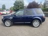 USED 2014 64 LAND ROVER FREELANDER 2 2.2 SD4 Metropolis SUV 5dr Diesel CommandShift 4WD Euro 5 (190 ps) 