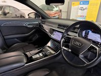 USED 2021 21 AUDI A8 3.0 TDI V6 50 S line Saloon 4dr Diesel Tiptronic quattro Euro 6 (s/s) (286 ps) 