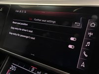 USED 2021 21 AUDI A8 3.0 TDI V6 50 S line Saloon 4dr Diesel Tiptronic quattro Euro 6 (s/s) (286 ps) 