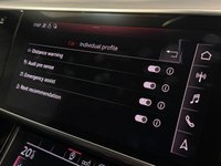 USED 2021 21 AUDI A8 3.0 TDI V6 50 S line Saloon 4dr Diesel Tiptronic quattro Euro 6 (s/s) (286 ps) 