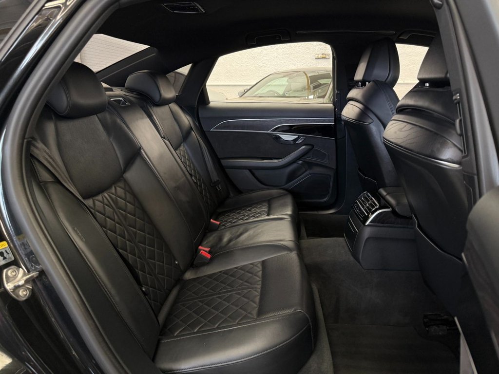 USED 2021 21 AUDI A8 3.0 TDI V6 50 S line Saloon 4dr Diesel Tiptronic quattro Euro 6 (s/s) (286 ps) 