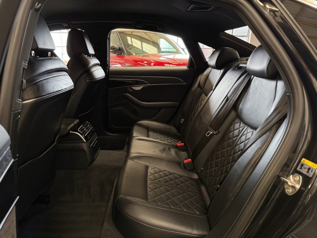 USED 2021 21 AUDI A8 3.0 TDI V6 50 S line Saloon 4dr Diesel Tiptronic quattro Euro 6 (s/s) (286 ps) 