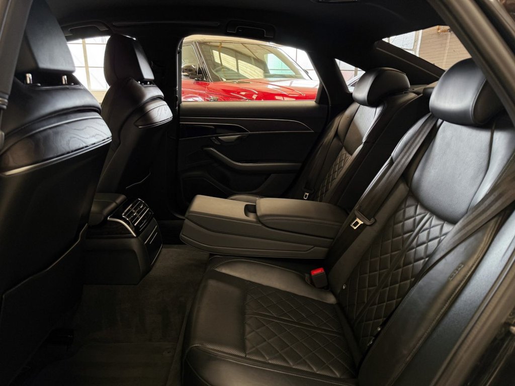 USED 2021 21 AUDI A8 3.0 TDI V6 50 S line Saloon 4dr Diesel Tiptronic quattro Euro 6 (s/s) (286 ps) 