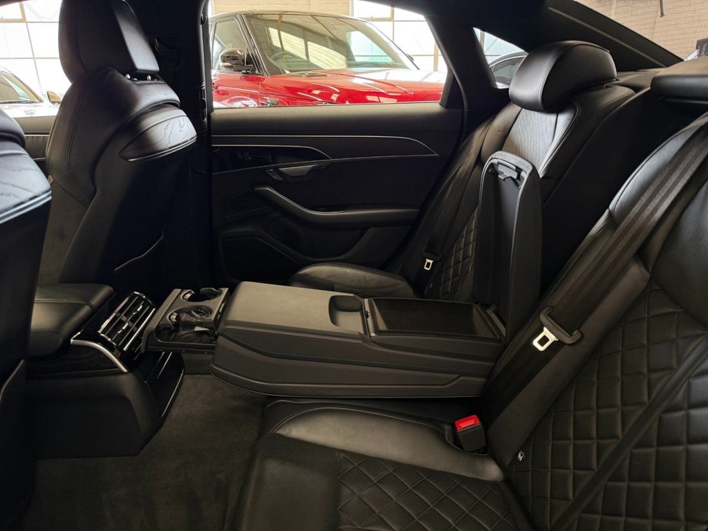 USED 2021 21 AUDI A8 3.0 TDI V6 50 S line Saloon 4dr Diesel Tiptronic quattro Euro 6 (s/s) (286 ps) 