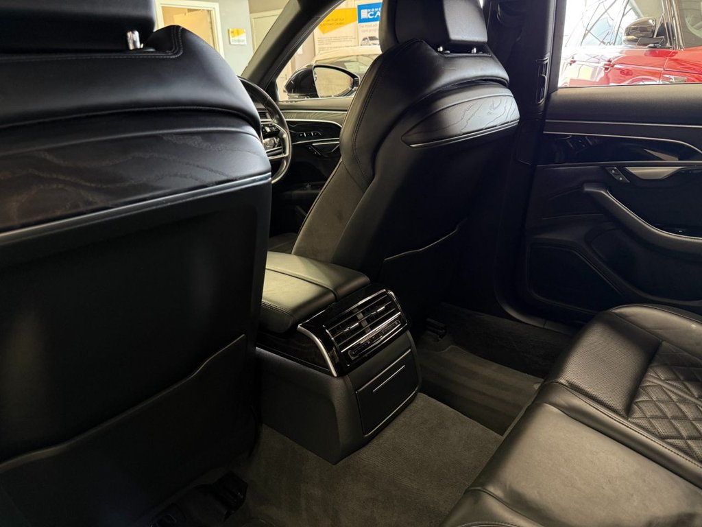 USED 2021 21 AUDI A8 3.0 TDI V6 50 S line Saloon 4dr Diesel Tiptronic quattro Euro 6 (s/s) (286 ps) 