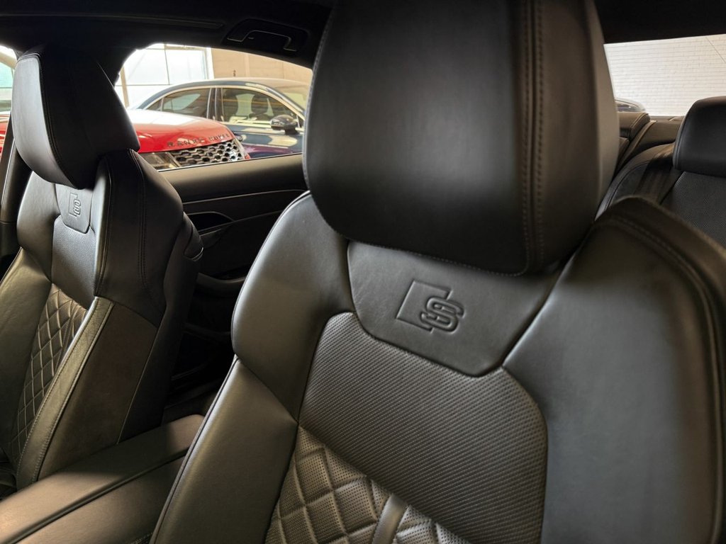 USED 2021 21 AUDI A8 3.0 TDI V6 50 S line Saloon 4dr Diesel Tiptronic quattro Euro 6 (s/s) (286 ps) 