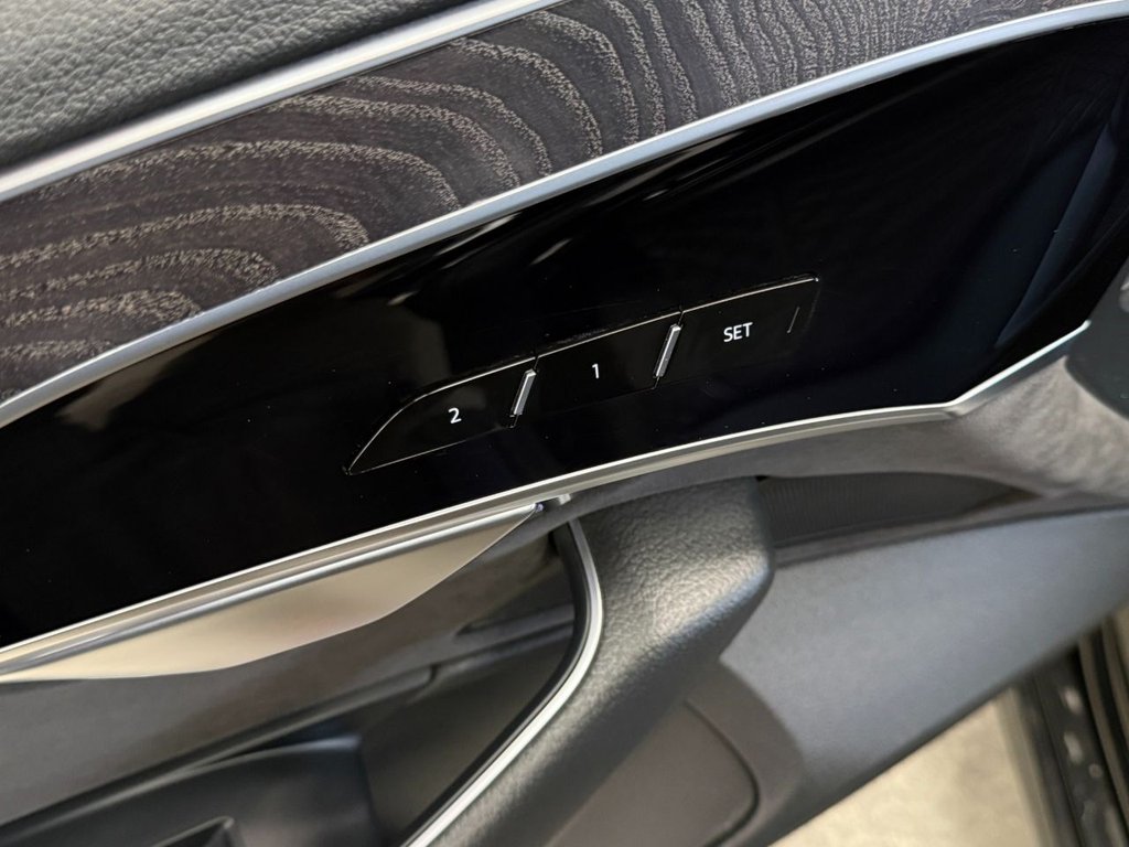 USED 2021 21 AUDI A8 3.0 TDI V6 50 S line Saloon 4dr Diesel Tiptronic quattro Euro 6 (s/s) (286 ps) 