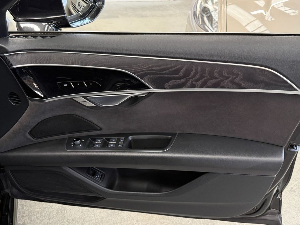 USED 2021 21 AUDI A8 3.0 TDI V6 50 S line Saloon 4dr Diesel Tiptronic quattro Euro 6 (s/s) (286 ps) 