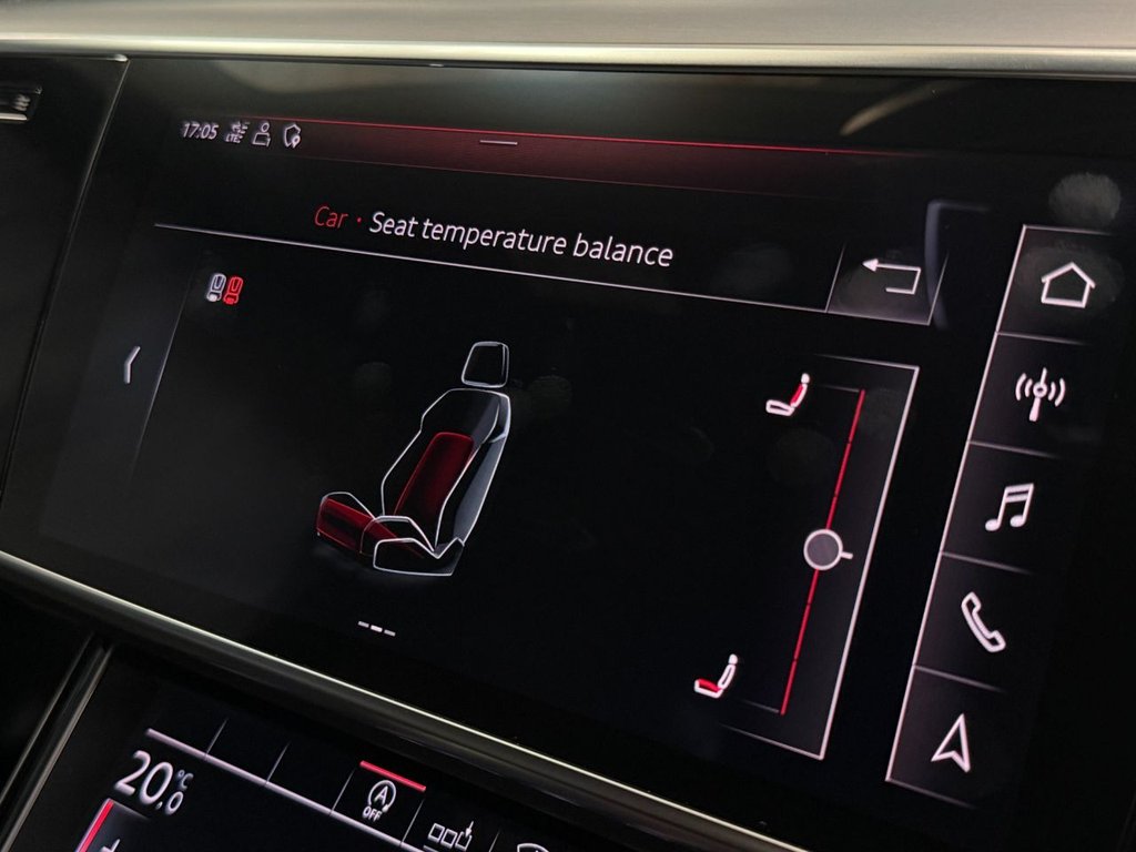 USED 2021 21 AUDI A8 3.0 TDI V6 50 S line Saloon 4dr Diesel Tiptronic quattro Euro 6 (s/s) (286 ps) 