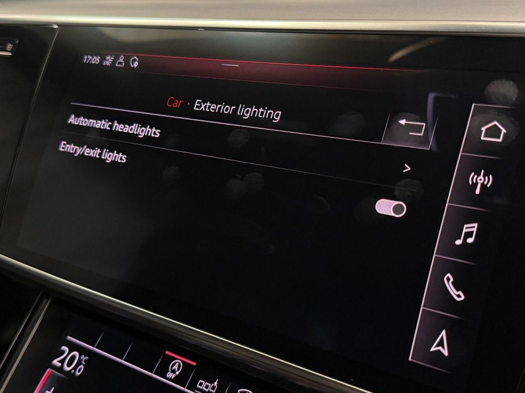 USED 2021 21 AUDI A8 3.0 TDI V6 50 S line Saloon 4dr Diesel Tiptronic quattro Euro 6 (s/s) (286 ps) 
