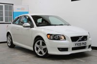 USED 2009 09 VOLVO C30 1.6 R-Design 2dr 1 OWNER-FULL HISTORY + CAMBELT