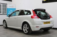 USED 2009 09 VOLVO C30 1.6 R-Design 2dr 1 OWNER-FULL HISTORY + CAMBELT