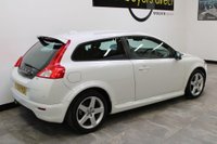 USED 2009 09 VOLVO C30 1.6 R-Design 2dr 1 OWNER-FULL HISTORY + CAMBELT