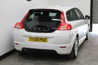 USED 2009 09 VOLVO C30 1.6 R-Design 2dr 1 OWNER-FULL HISTORY + CAMBELT