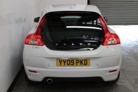 USED 2009 09 VOLVO C30 1.6 R-Design 2dr 1 OWNER-FULL HISTORY + CAMBELT