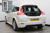 USED 2009 09 VOLVO C30 1.6 R-Design 2dr 1 OWNER-FULL HISTORY + CAMBELT