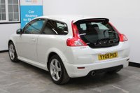 USED 2009 09 VOLVO C30 1.6 R-Design 2dr 1 OWNER-FULL HISTORY + CAMBELT