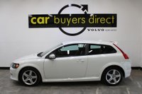 USED 2009 09 VOLVO C30 1.6 R-Design 2dr 1 OWNER-FULL HISTORY + CAMBELT