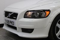 USED 2009 09 VOLVO C30 1.6 R-Design 2dr 1 OWNER-FULL HISTORY + CAMBELT