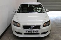 USED 2009 09 VOLVO C30 1.6 R-Design 2dr 1 OWNER-FULL HISTORY + CAMBELT