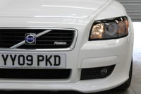 USED 2009 09 VOLVO C30 1.6 R-Design 2dr 1 OWNER-FULL HISTORY + CAMBELT
