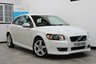 USED 2009 09 VOLVO C30 1.6 R-Design 2dr 1 OWNER-FULL HISTORY + CAMBELT