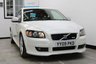 USED 2009 09 VOLVO C30 1.6 R-Design 2dr 1 OWNER-FULL HISTORY + CAMBELT