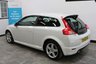 USED 2009 09 VOLVO C30 1.6 R-Design 2dr 1 OWNER-FULL HISTORY + CAMBELT