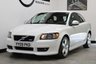 USED 2009 09 VOLVO C30 1.6 R-Design 2dr 1 OWNER-FULL HISTORY + CAMBELT